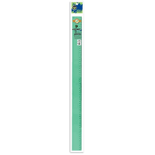REGLA PIZZINI x 60cm VERDE