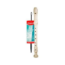 FLAUTA MAPED MODERNA PLASTICA