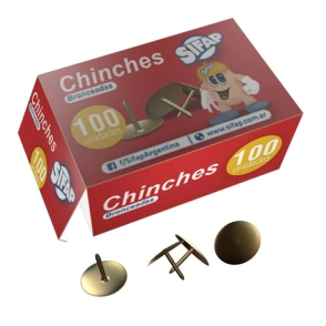 CHINCHES SIFAP x 100u