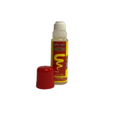 ADHESIVO UTIL UNO TRANSPARENTE x 30ml