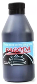 TINTA PAGODA INDELEBLE x 500cc SEC. RAP.