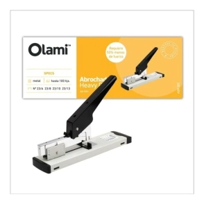 ABROCHADORA OLAMI INDUSTRIAL HASTA 100hjs