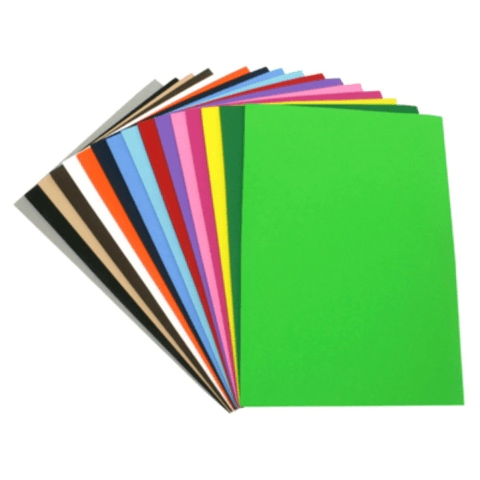 GOMA EVA PLANCHA LISA 1RA 40x60
