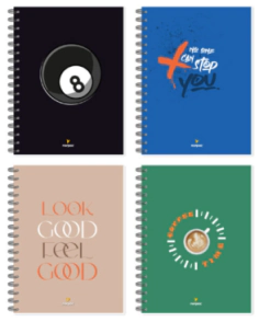 NOR PAC CUADERNO A4 x 80hjs RY CLASICA