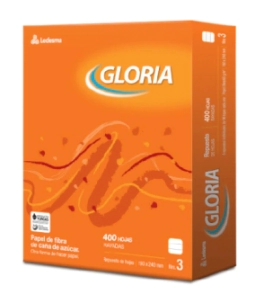 REPUESTO GLORIA N*3 x 400hjs