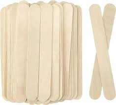PALITOS HELADOS NATURAL GIGANTE x 30u