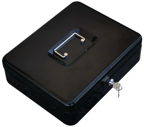 COFRE VALORES CASH BOX GRANDE