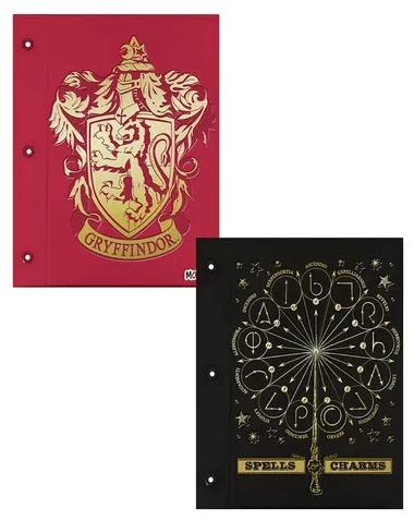 CARPETA MOOVING TAPA N�3 HARRY POTTER