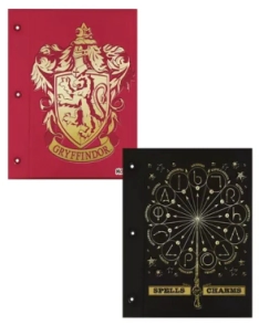 CARPETA MOOVING TAPA N&ordm;3 HARRY POTTER