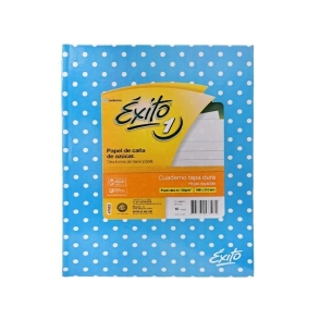 CUADERNO EXITO N*1 LUNARES x 48hjs