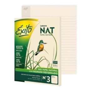 REPUESTO EXITO NATURAL N*3 x 48hjs RY