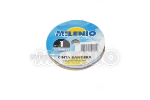 CINTA BANDERA MILENIO