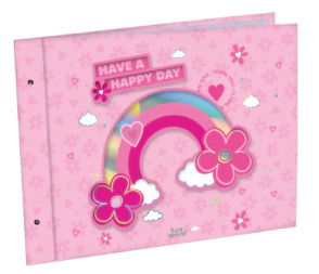 CARPETA FUN WORLD N&ordm;5 TAPA LOVELY