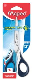 TIJERA MAPED SENSOFT 3D 16cm ZURDOS - BLISTER