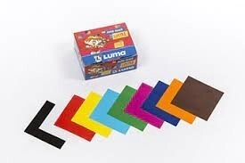 PAPEL GLACE LUMA LUSTRE x 10hjs x 50 SOBRES