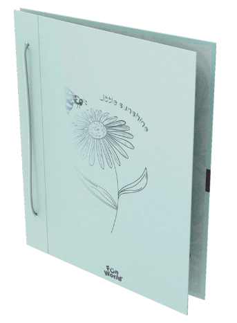 CARPETA FUN WORLD N�3 TAPA MINIMAL