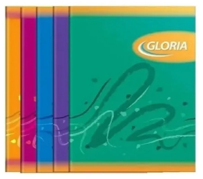 CUADERNO GLORIA T/FLEX x 84hjs RY
