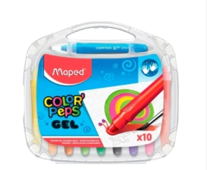 PINTURITAS MAPED GEL x 10u