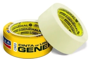 CINTA PAPEL DOBLE A C903 48mm x 50mts