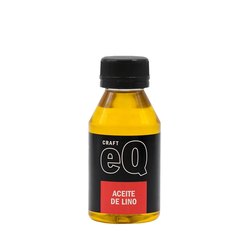 EQ ACEITE DE LINO x 100cc