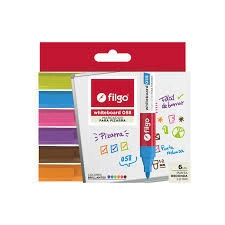 MARCADOR FILGO 058 PIZARRA x 6u SURT