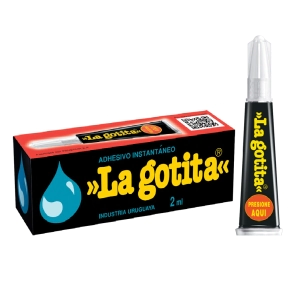 PEGAMENTO LA GOTITA x 2ml