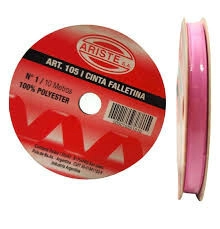 CINTA ARISTE FALLETINA N*1 x 10mts