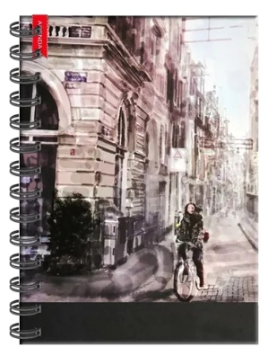 AGENDA CITANOVA 2025 N*8 EXPRESS ESP VOYAGE