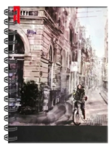 AGENDA CITANOVA 2025 N*8 EXPRESS ESP VOYAGE