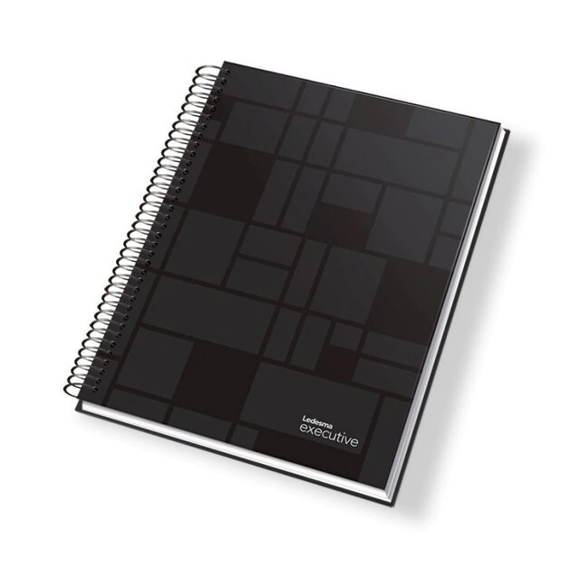 CUADERNO LED EXECUTIVE 16 x 21 x 120hjs