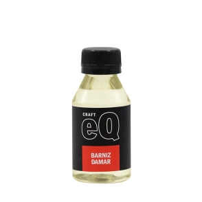 EQ BARNIZ DAMAR AUTENTICO x 100cc