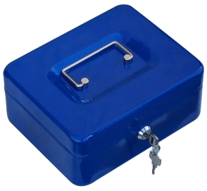 COFRE VALORES CASH BOX MEDIANA