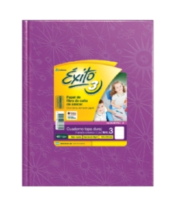 CUADERNO EXITO N*3 x 100hjs