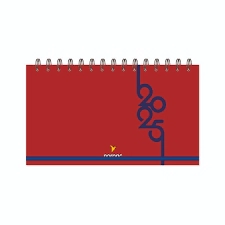 NOR PAC AGENDA 105 POCKET C/ ESPIRAL 2025