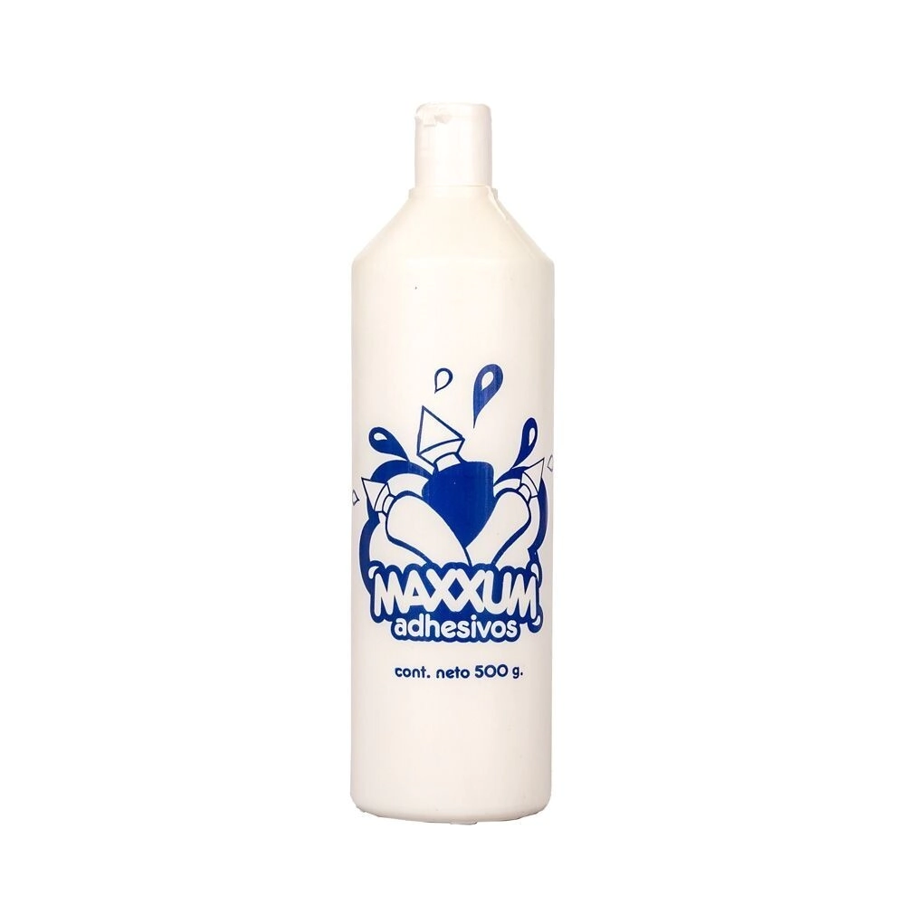 ADHESIVO MAXXUM VINILICO x 500grs