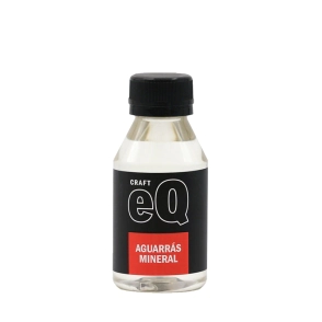 EQ AGUARRAS MINERAL ECOLOGICO x 100cc