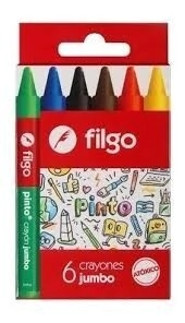 PINTURITAS FILGO x 6u