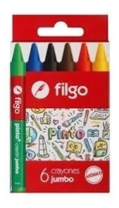 PINTURITAS FILGO x 6u