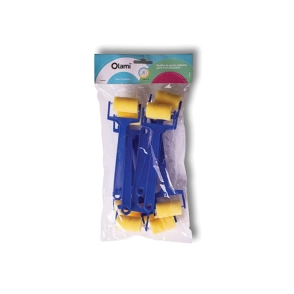 RODILLO OLAMI P/MANUALIDADES 4cm BLISTER x 10u