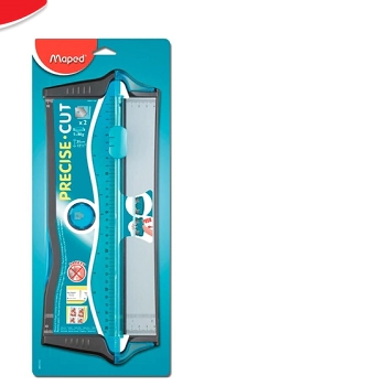 CIZALLA MAPED PRECISE CUT A4 - BLISTER