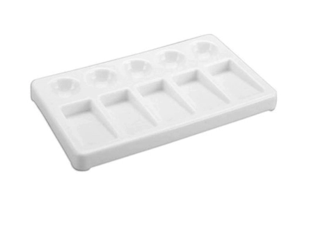 PALETA MEZCLADORA KYB x 10 CAVIDADES