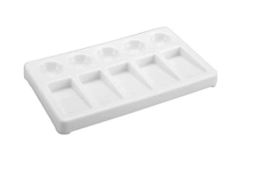 PALETA MEZCLADORA KYB x 10 CAVIDADES