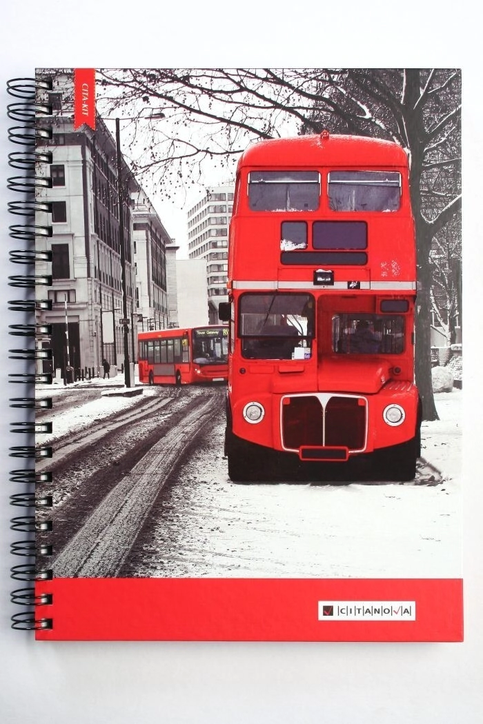CUADERNO CITANOVA A4 x 150hjs