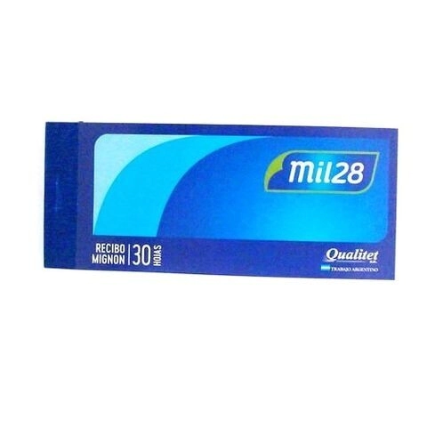 TALON MIL28 RECIBO MIGNON