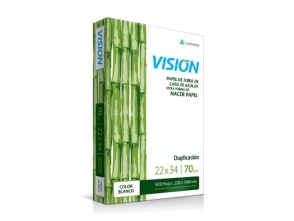 PAPEL LEDESMA OFICIO 70gr 22 x 34 x 500hjs