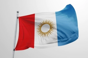 BANDERA MILENIO FLAMEO CORDOBA 90 x 144cm