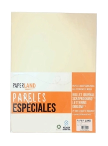 PAPEL PAPERLAND A4 176grs x 25hjs