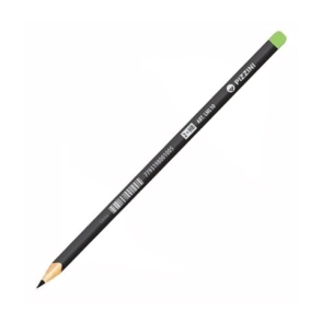 LAPIZ GRAFITO PIZZINI HB NEGROS TRIANGULAR x 12u