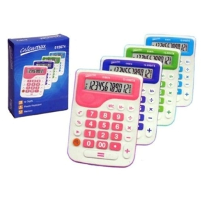 CALCULADORA CALCUMAX 515674 15 x 11cm