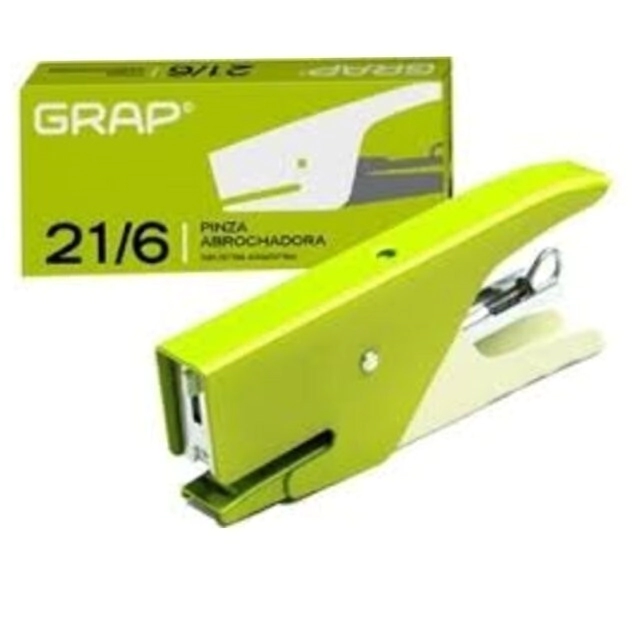 ABROCHADORA GRAP PZA 21/6 P